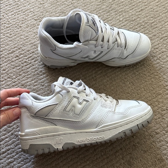 New Balance 550 Authentic Leather Sneakers | Limited Edition | EU 37.5 - Picture 3 of 11